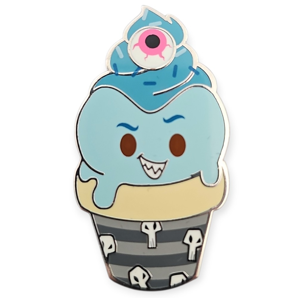 Disney Hercules Munchling Series Ice Cream Hades Pin
